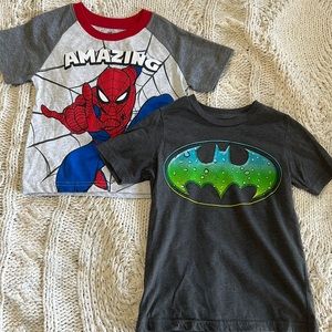 Superhero Shirt Bundle